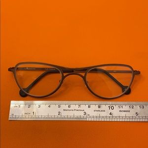 LA EYEWORKS EYEGLASSES BRAND NEW MODEL: SLAM553